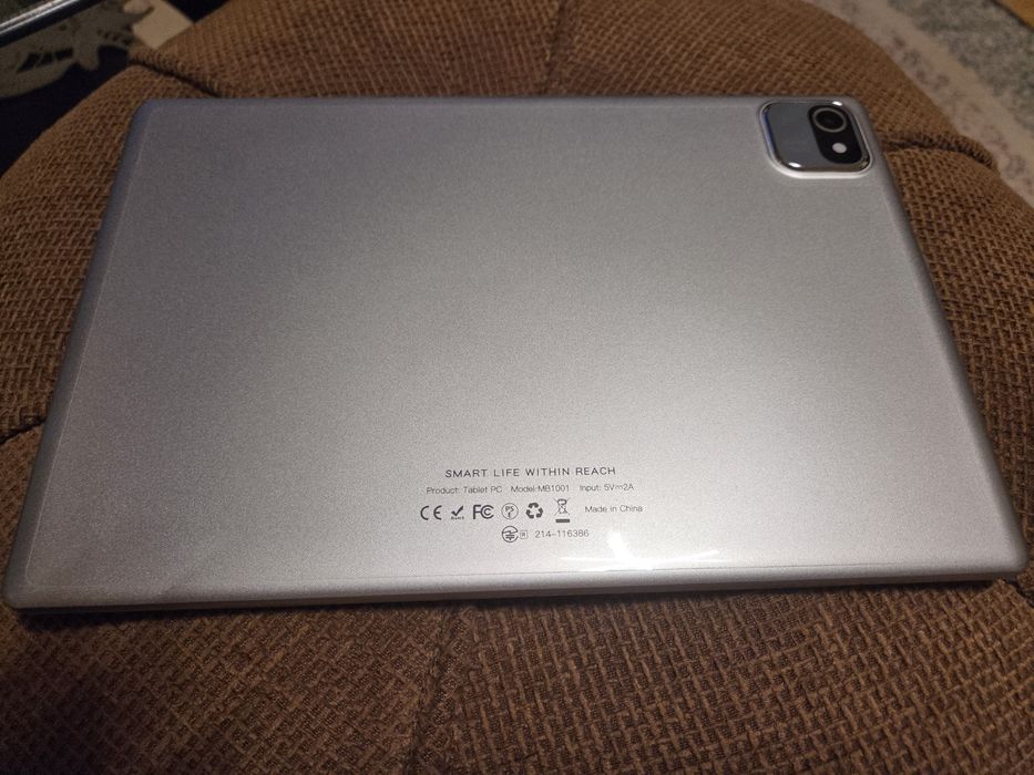 Tableta Android 10.1 Diagonala ecran