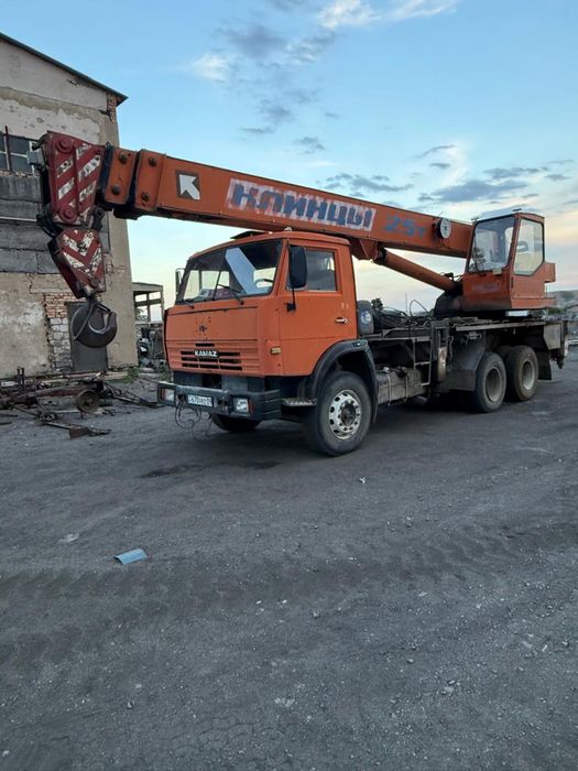 Кран камаз кран камаз