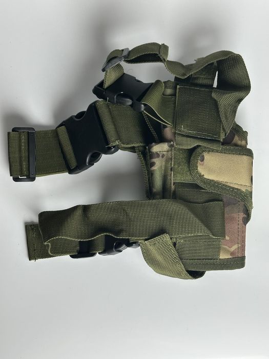 Тактически кобур за бедро