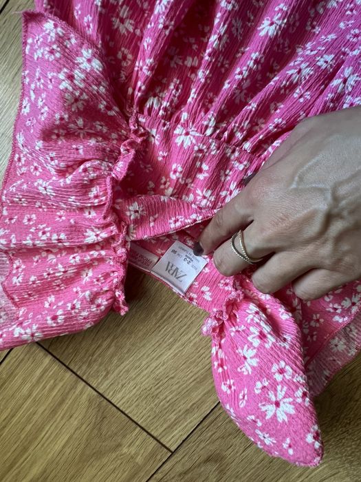 Детски роклички Zara 98 размер