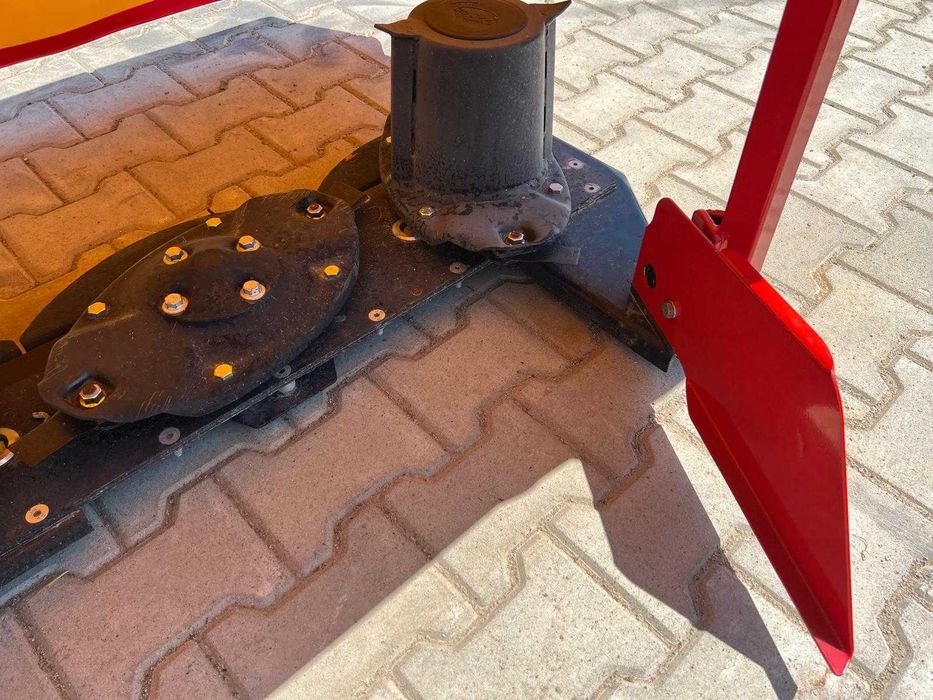 Косачка JAR-MET 2,5 м с италиански редуктор (2025)