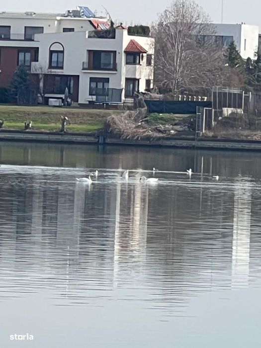 Teren exclusivist cu deschidere la Lacul Grivita | 2.000mp