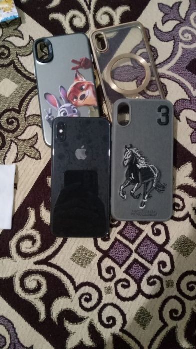 iphone X  64гб ОБМЕН