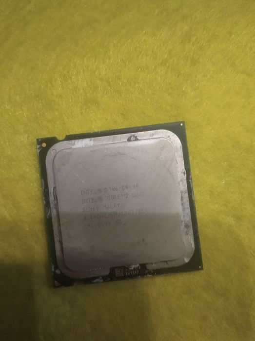 Процессор quad q9400