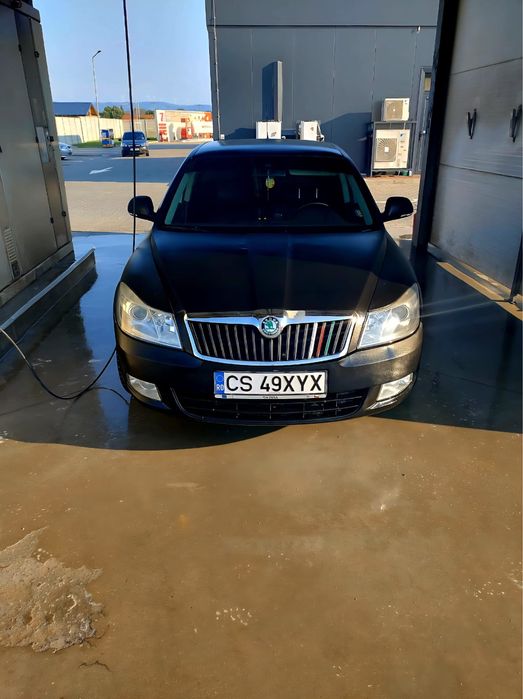 Skoda octavia DSG