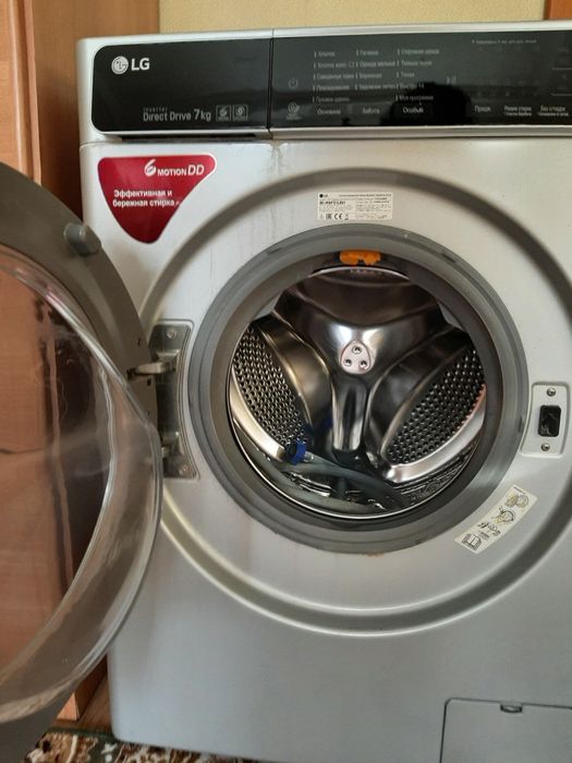 Стиральная машина LG