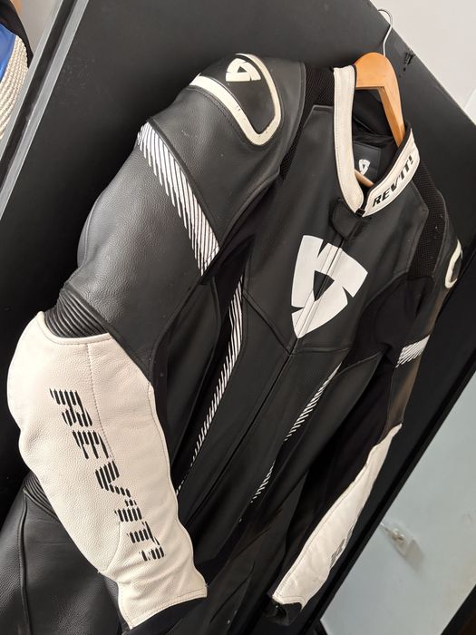 Мото екип REV'IT Висок клас! 54-Размер