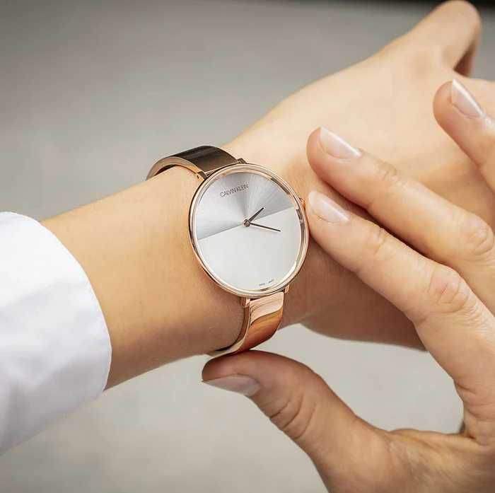 Дамски часовник Calvin Klein K7A23646 Rise