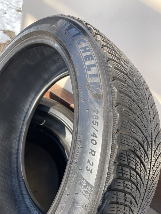 285/40/23 Michelin balon