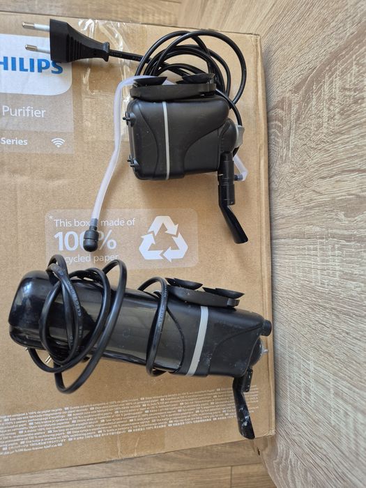 2 filtre acvariu Aquael