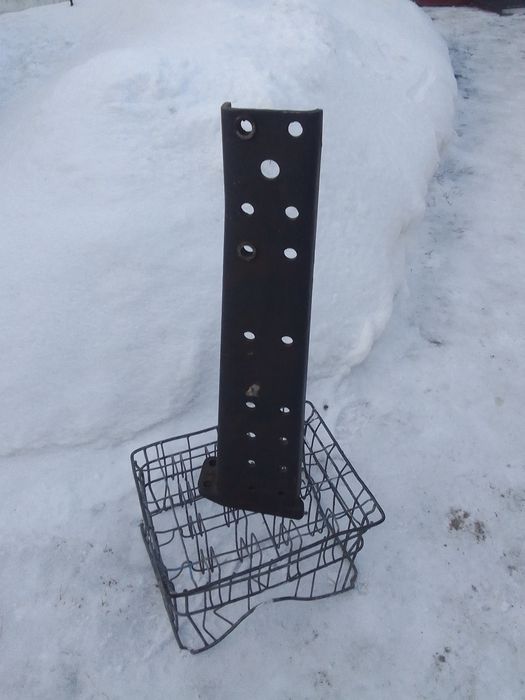 Ланжерон МТЗ 80 левый