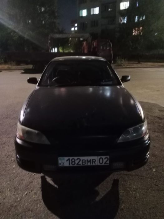 Тоиота виндом З обиом