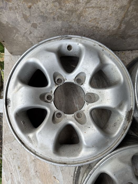 Диски R15 3шт. Mitsubishi Original