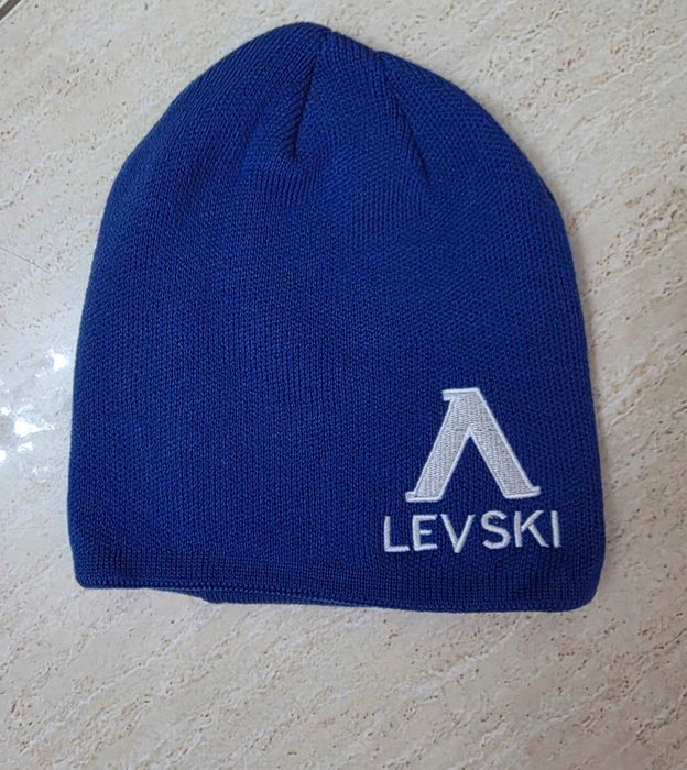 Анцуг  Левски София с Качулка и без Син New от 4 до 16г : 116до 176см