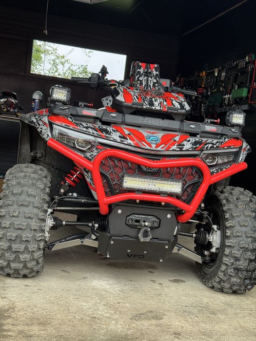 Cfmoto x10 premium 2025