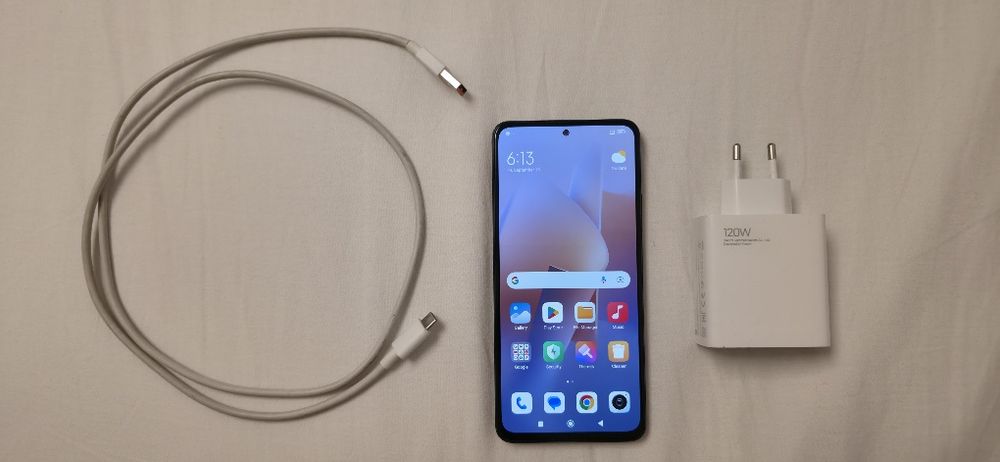 Xiaomi Redmi Note 11 Pro+ 5G