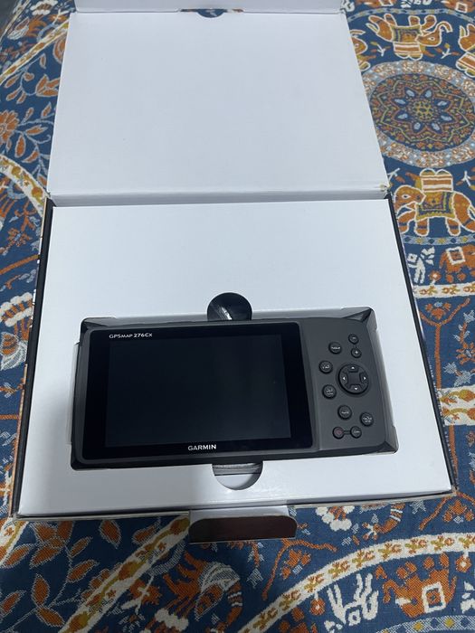 Навигатор Garmin GPSmax 276cx