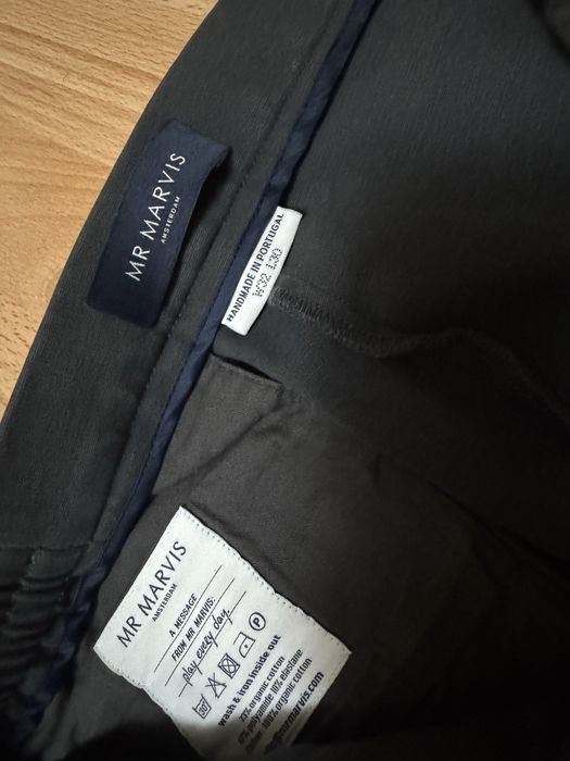Mr. Marvis панталон
