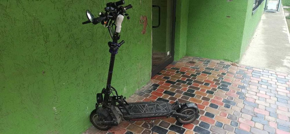 Электросамокат Kugoo G2pro