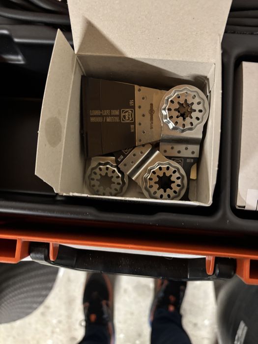 Fein multimaster MM 500 plus top