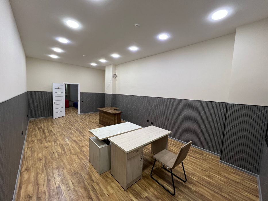 Аренда Под Офис 3 минут от метро Новза! 30м2 900$