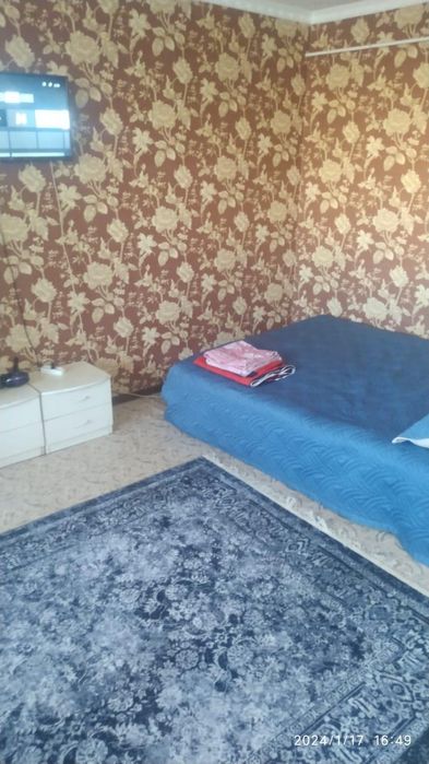 Сдам квартиру с 10 января на длительную аренду в центре