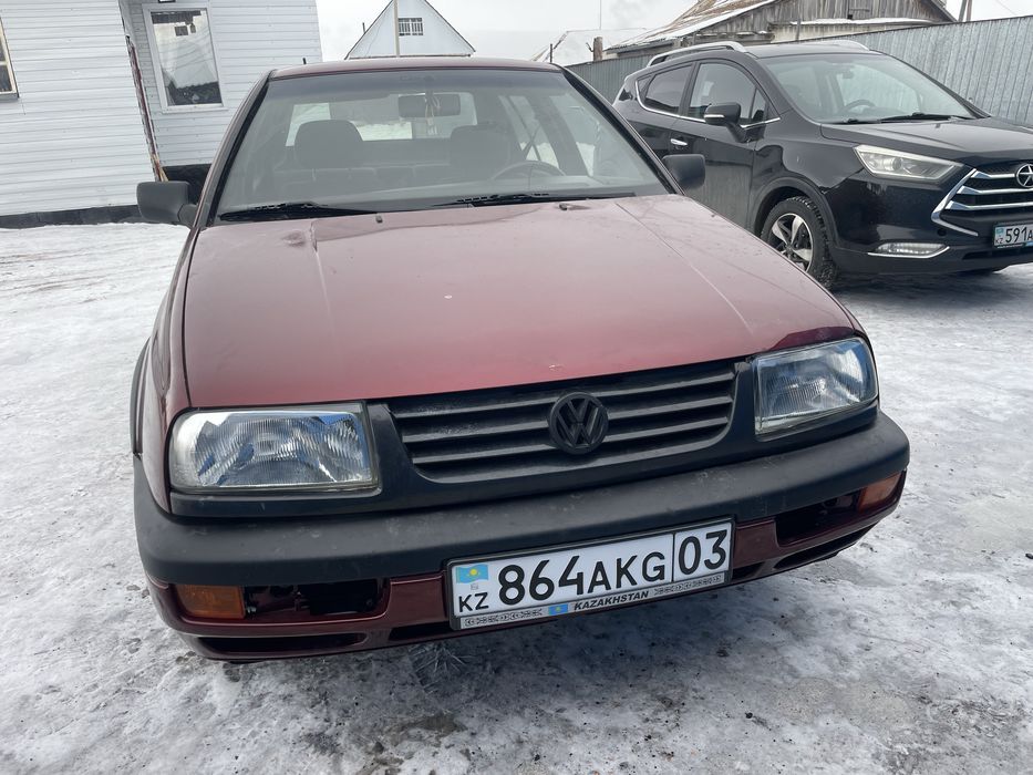 Volkswagen Vento 1.8