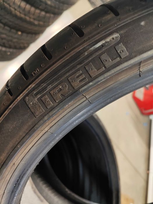 4бр. летни гуми 255/35/21-275/35/21 Pirelli спорт пакет за Tesla