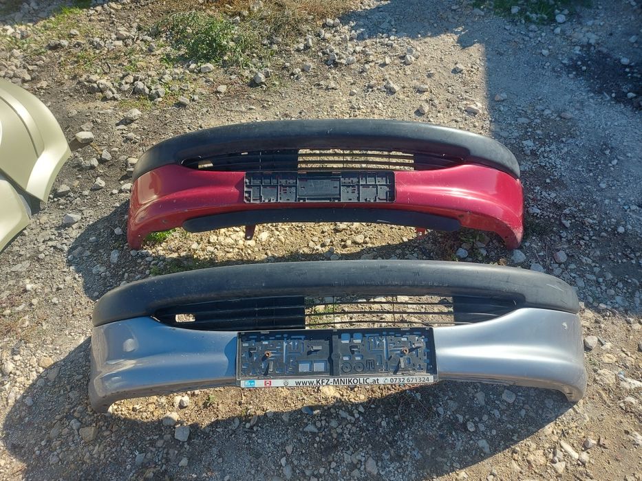 Предни брони Пежо 206 1998- 2005