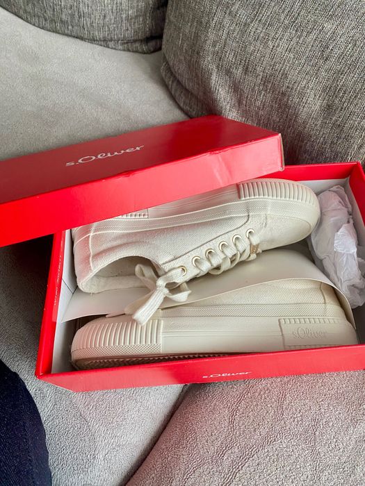 Дамски кецове S”oliver