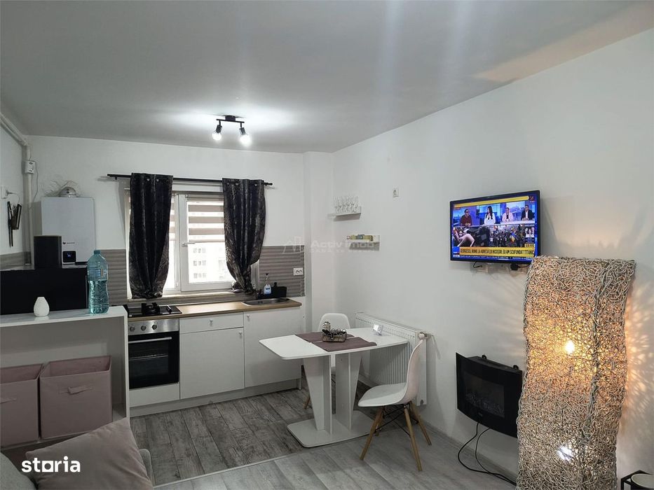 Drumul Jilavei - studio - centrala proprie