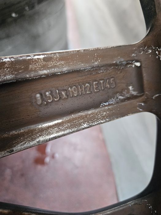 Джанти 19цола AUDI