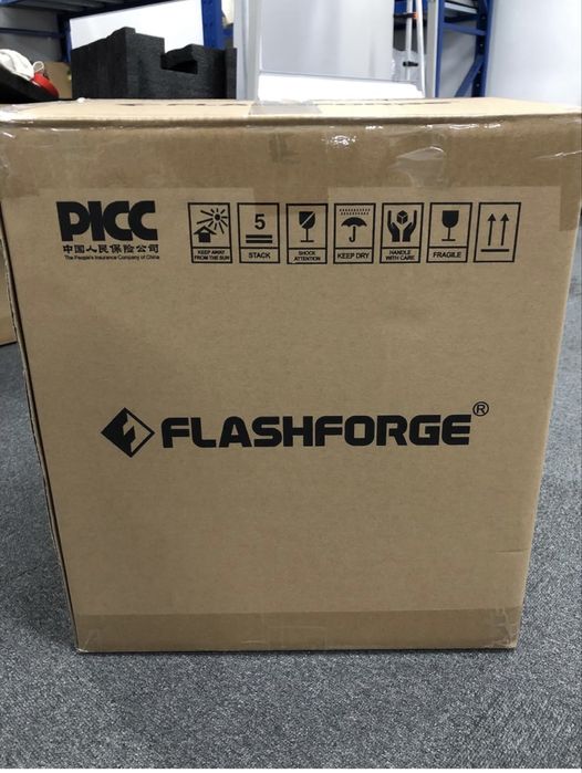 FLASHFORGE Adventurer 5M 3D printer Sigilat