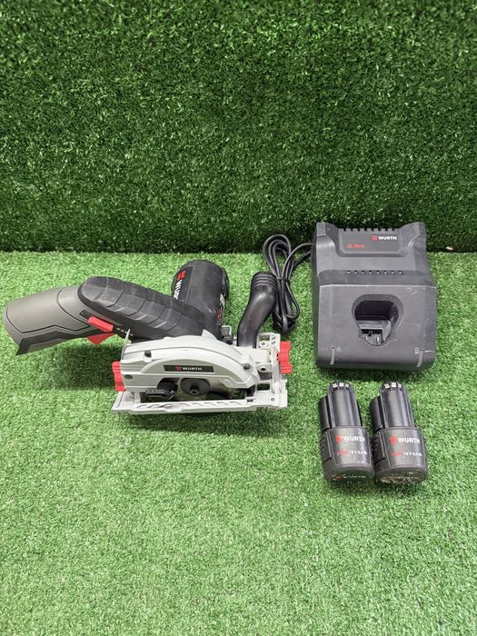 Ръчен циркуляр Wurth HKS 12-A