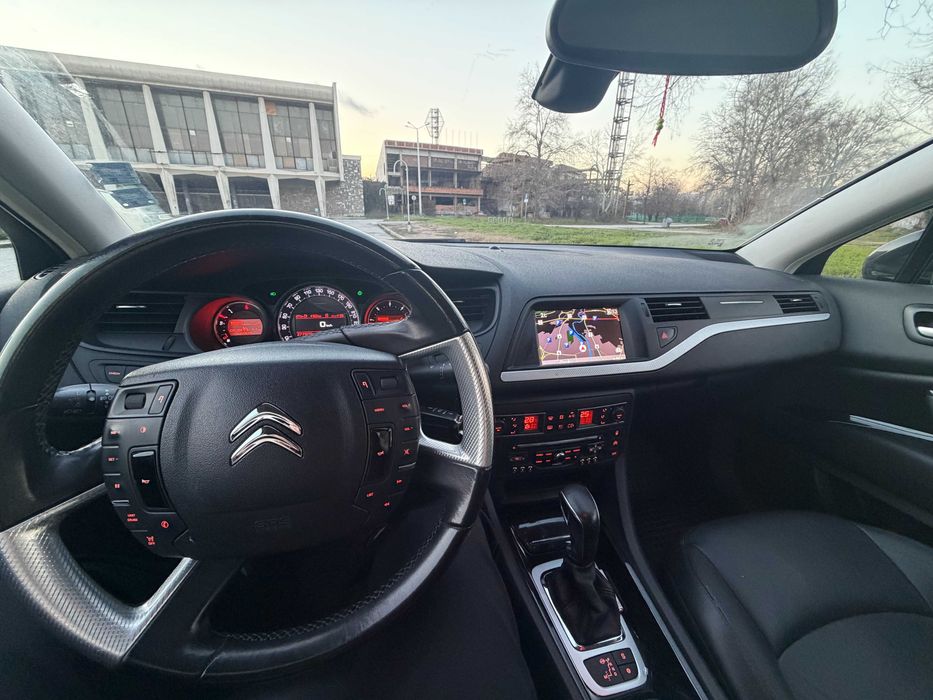 CItroen C5 Exclusiv
