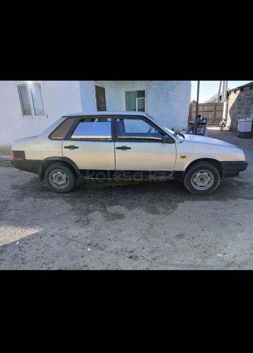 Ваз 21099 карбюраторный