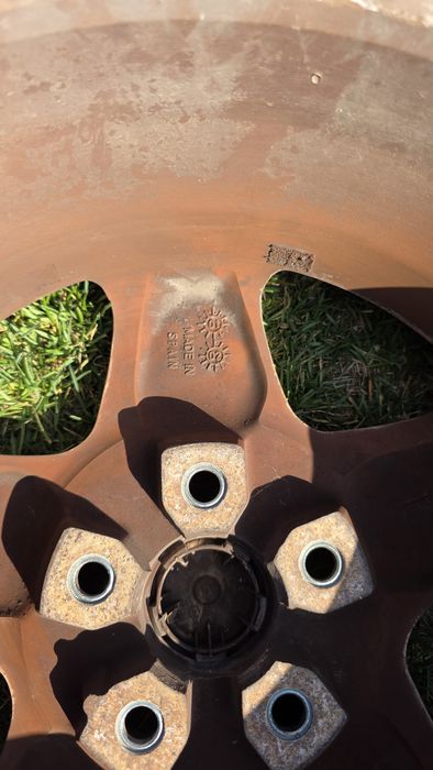 Гуми с джанти 195/55/16