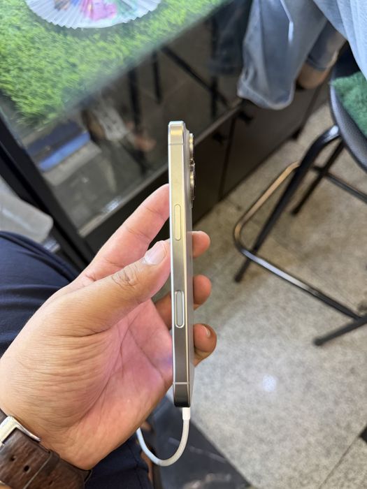 Iphone 16 pro 256