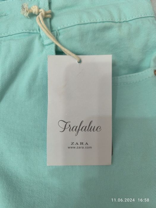 Продаю новые джинсы ZARA