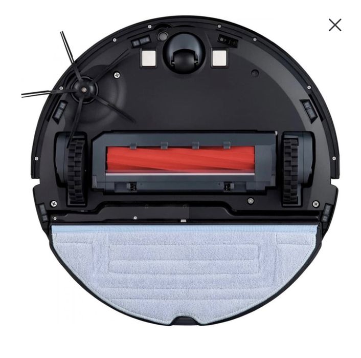 Робот-пылесос Roborock S7 Черный Xiaomi