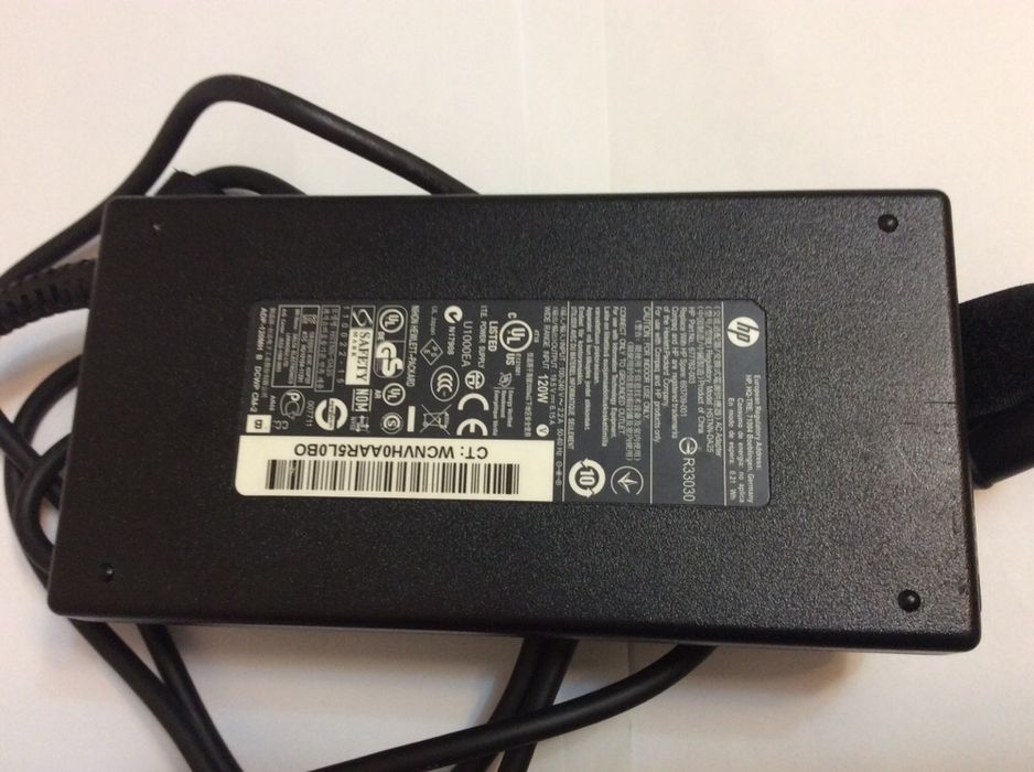 Incarcator HP HSTNN-DA25 120W Slim ,19,5V 6,15A,original