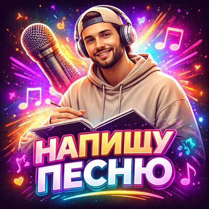 Напишу песню на заказ