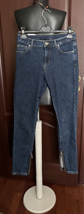 Blugi drepti designer