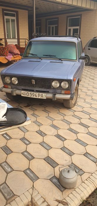 Vaz 2106 sotiladi