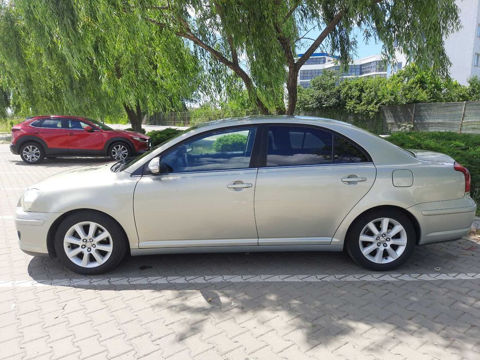 Toyota Avensis 2006 1.8 Automata Benzina+GPL (189.000 km reali)