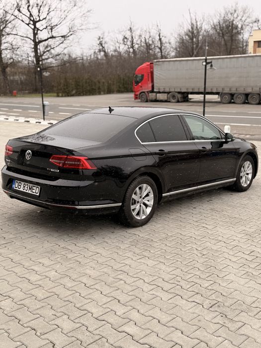 Vw Passat B8  2017