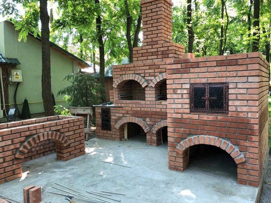 Grătare, seminee, afumatoare, cuptor pizza - Neamt