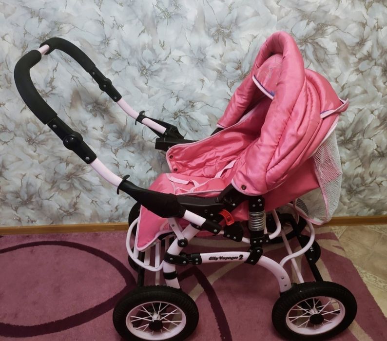 Продам детскую коляску