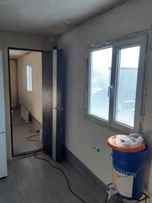 Контейнер на колесах