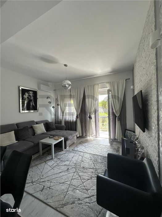 Apartament modern la Dealuri Oradea